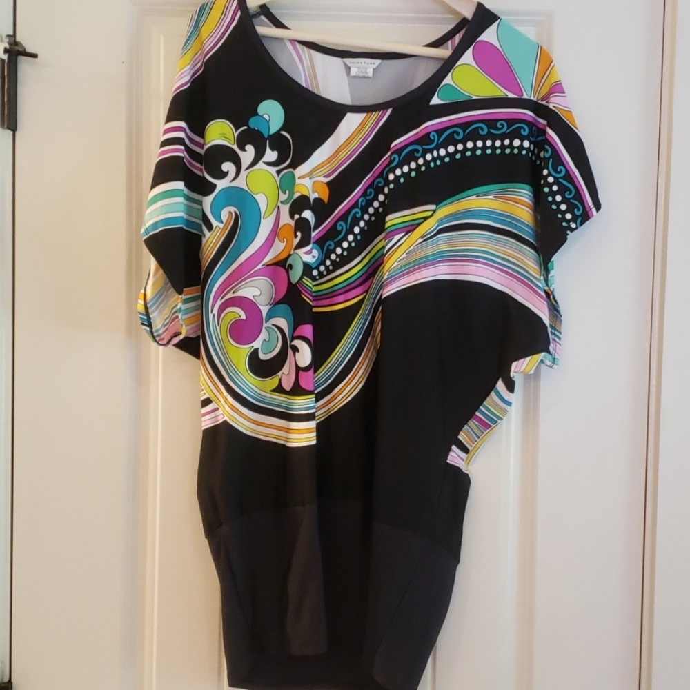 Trina Turk swim suit cover up